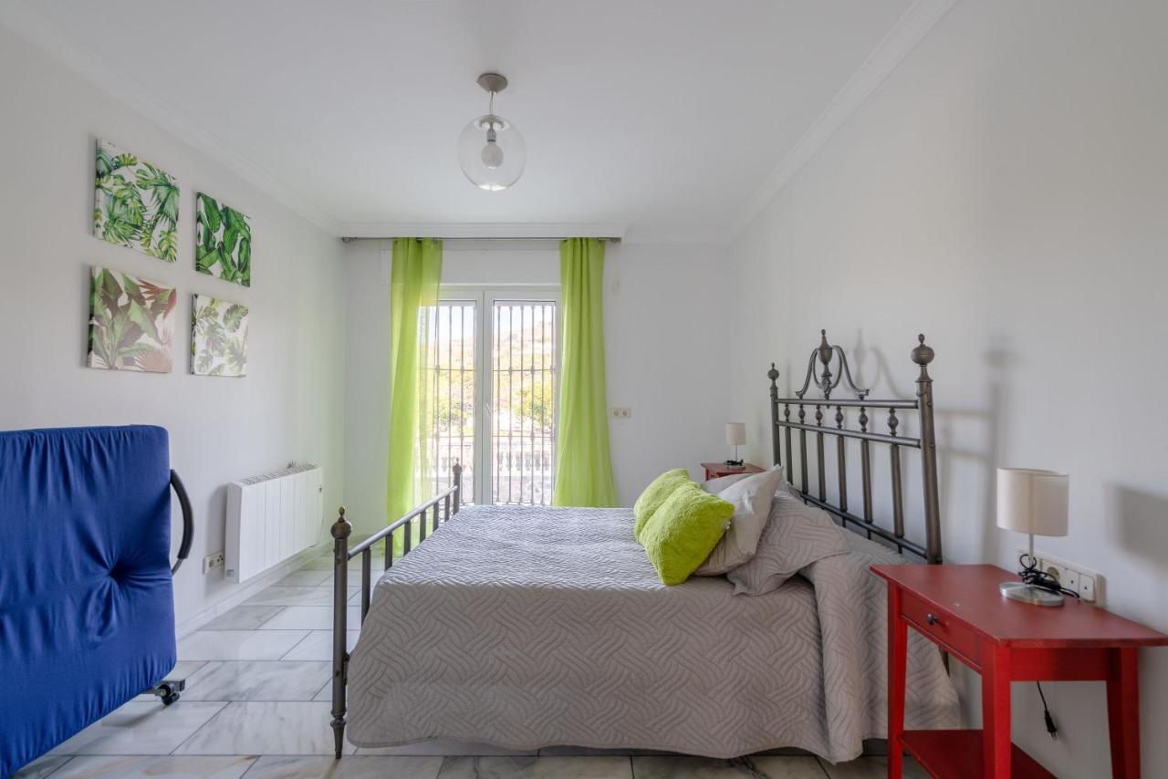 Finca Las Velas Villa เบเลซ-มาลากา ภายนอก รูปภาพ