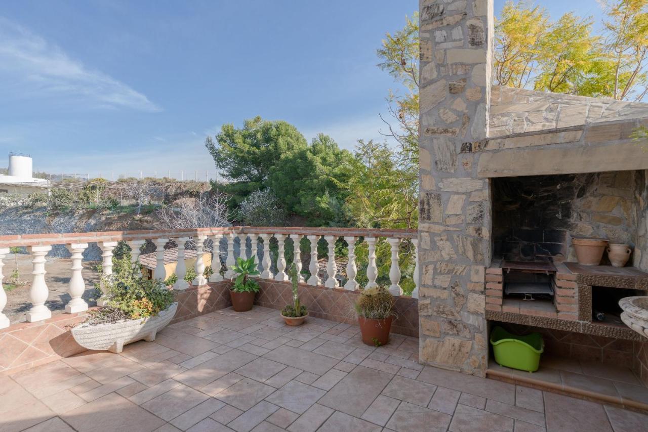 Finca Las Velas Villa เบเลซ-มาลากา ภายนอก รูปภาพ