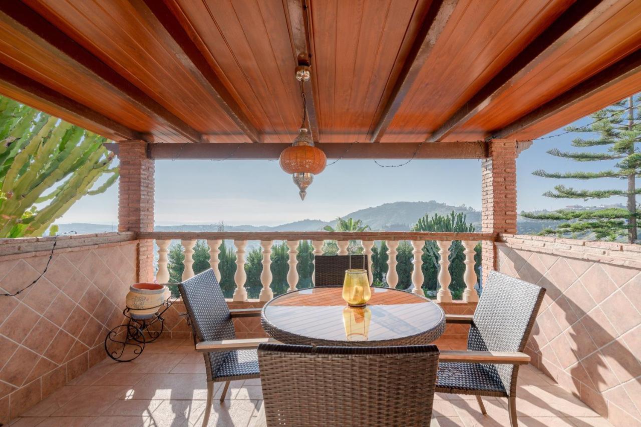 Finca Las Velas Villa เบเลซ-มาลากา ภายนอก รูปภาพ