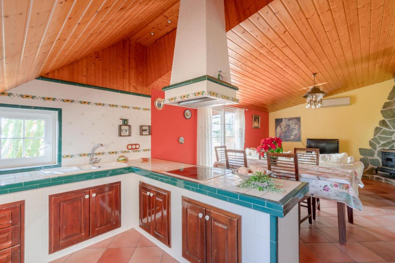 Finca Las Velas Villa เบเลซ-มาลากา ภายนอก รูปภาพ