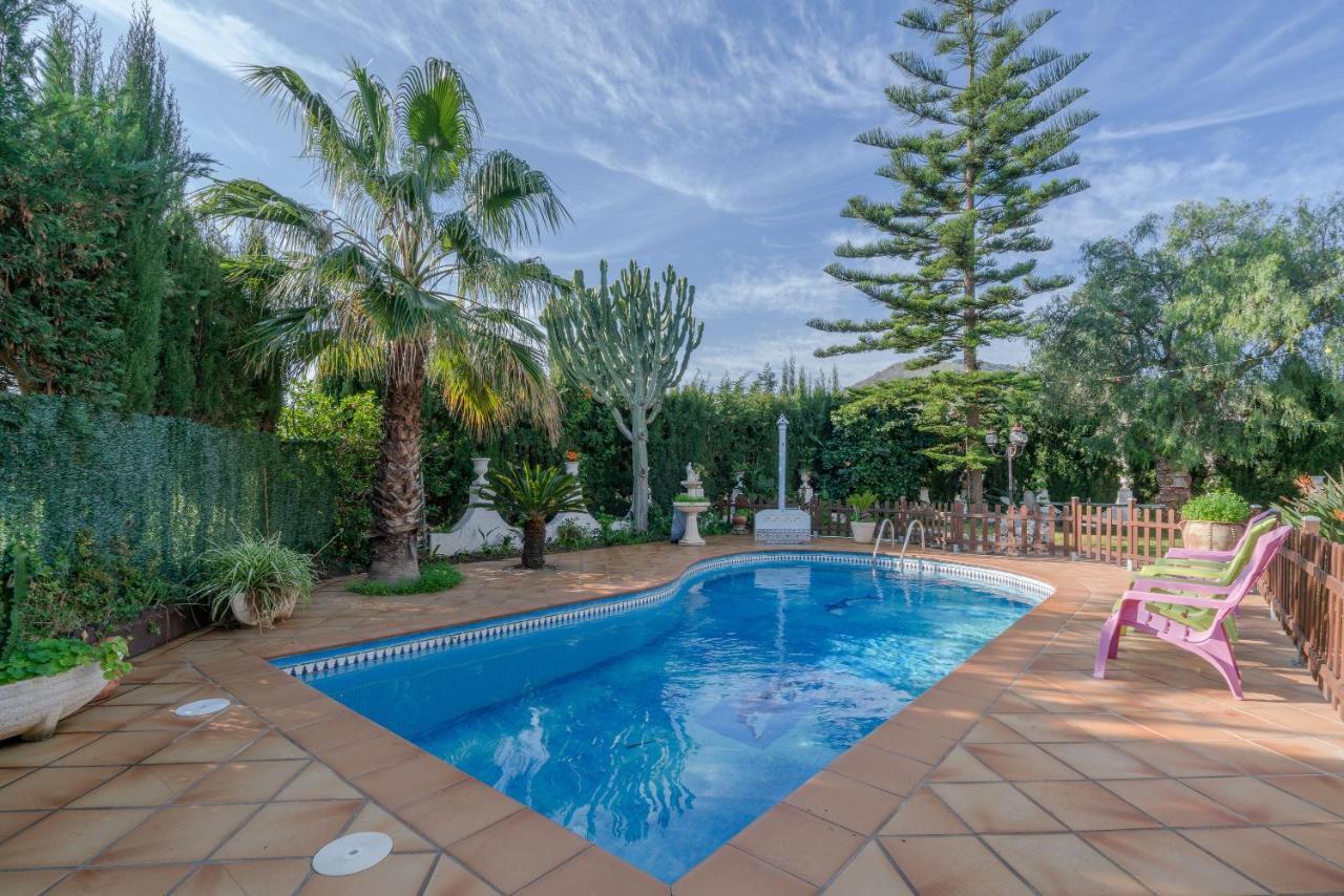 Finca Las Velas Villa เบเลซ-มาลากา ภายนอก รูปภาพ