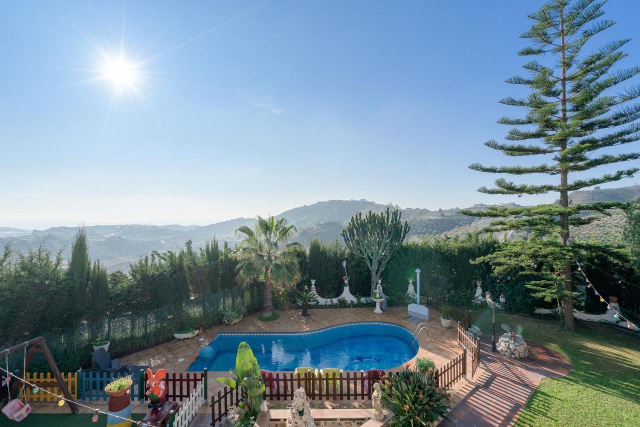 Finca Las Velas Villa เบเลซ-มาลากา ภายนอก รูปภาพ