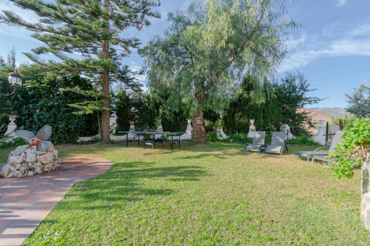 Finca Las Velas Villa เบเลซ-มาลากา ภายนอก รูปภาพ