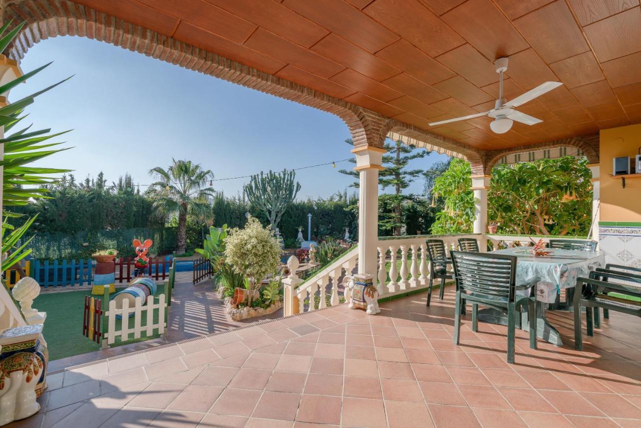 Finca Las Velas Villa เบเลซ-มาลากา ภายนอก รูปภาพ