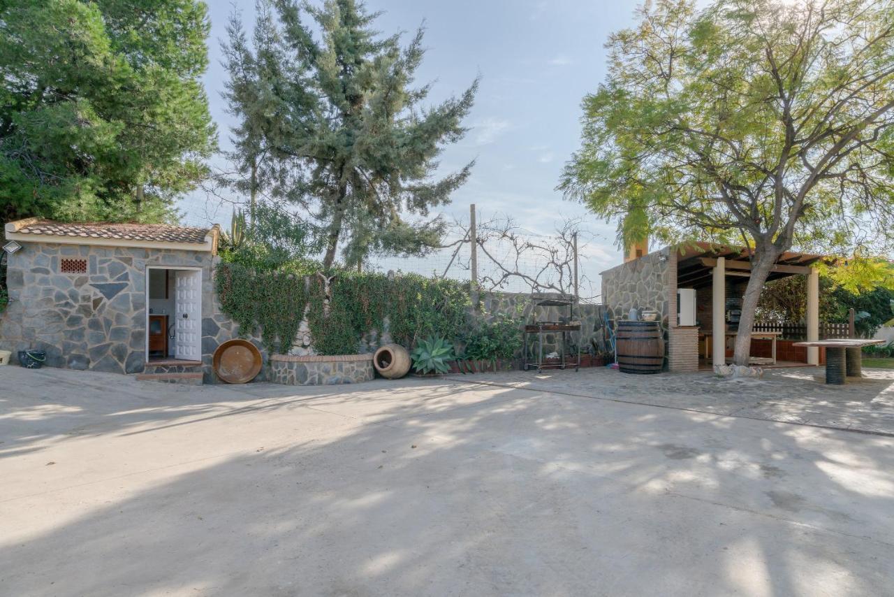 Finca Las Velas Villa เบเลซ-มาลากา ภายนอก รูปภาพ
