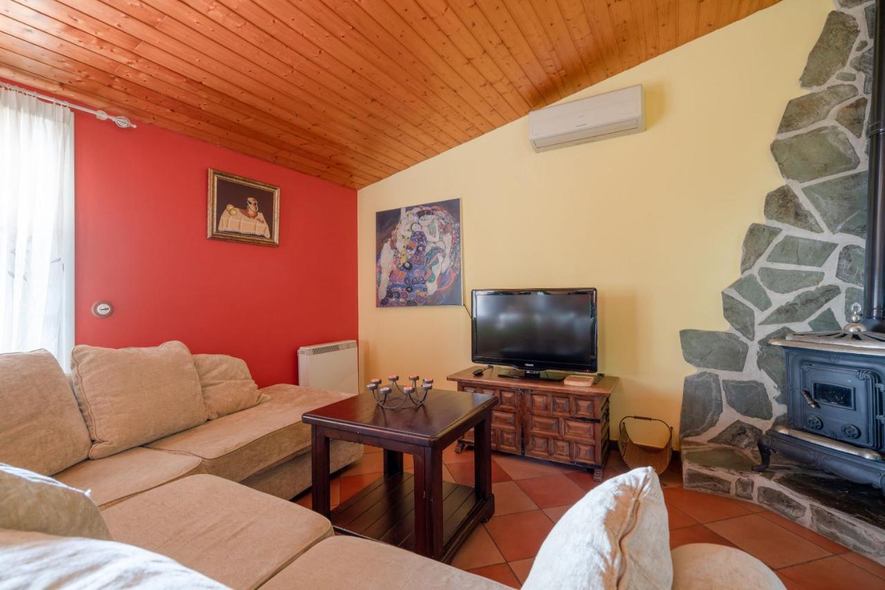Finca Las Velas Villa เบเลซ-มาลากา ภายนอก รูปภาพ